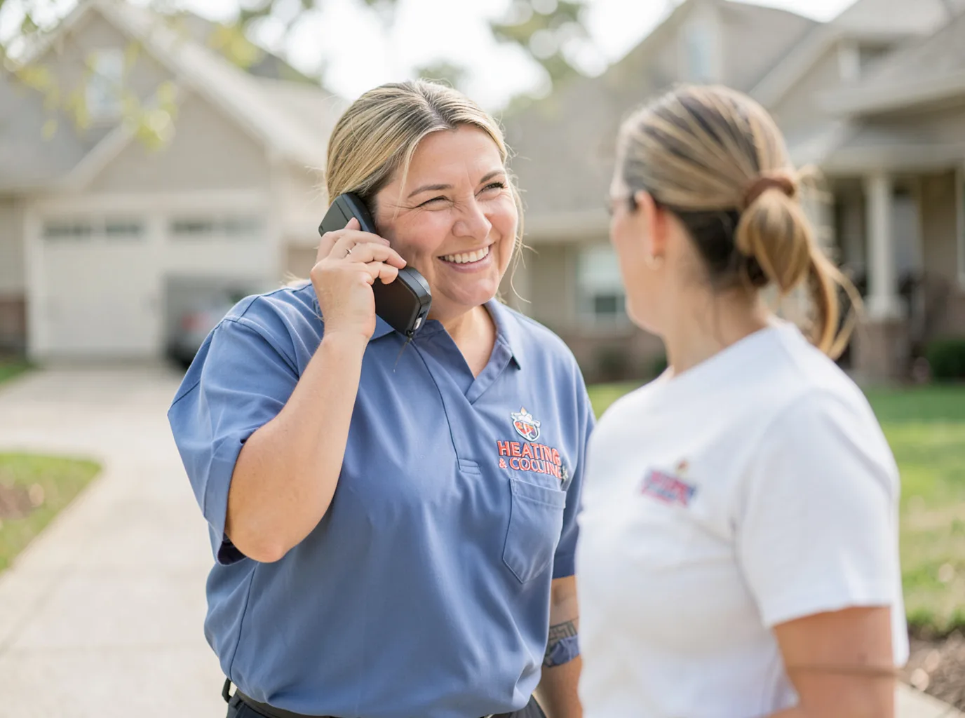 Hvac Repair Scribner, NE FAQs